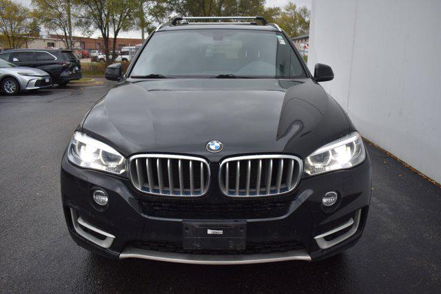 used 2017 BMW X5 car, priced at $17,979