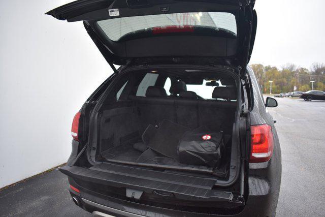 used 2017 BMW X5 car, priced at $16,544