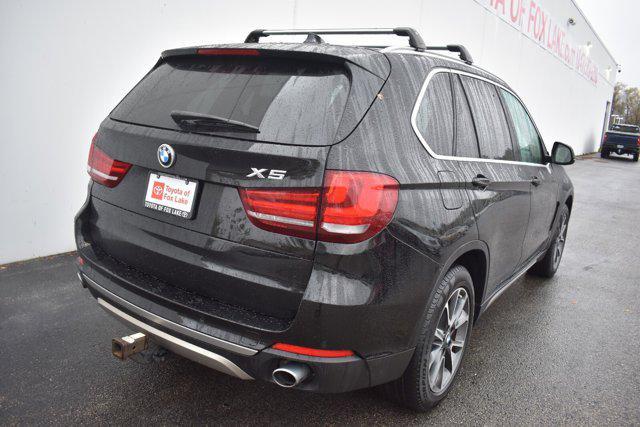 used 2017 BMW X5 car, priced at $16,544