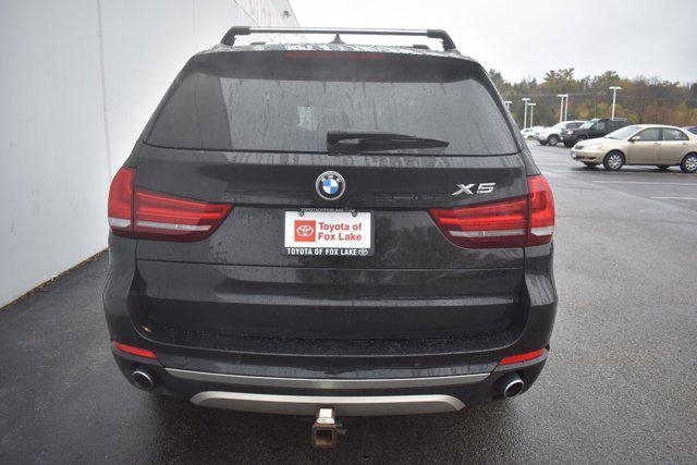 used 2017 BMW X5 car, priced at $16,544