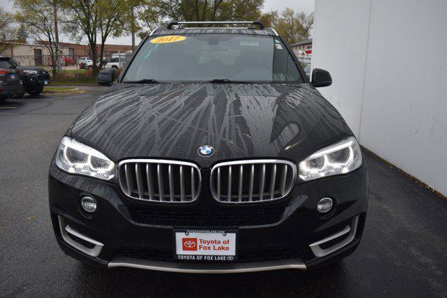 used 2017 BMW X5 car, priced at $16,544