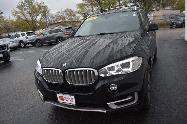 used 2017 BMW X5 car, priced at $16,544