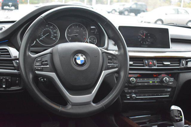 used 2017 BMW X5 car, priced at $16,544