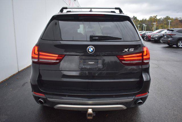 used 2017 BMW X5 car, priced at $17,979