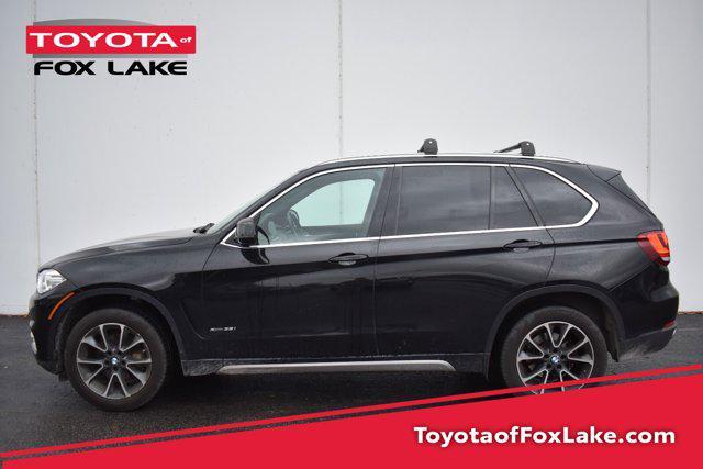 used 2017 BMW X5 car, priced at $17,979