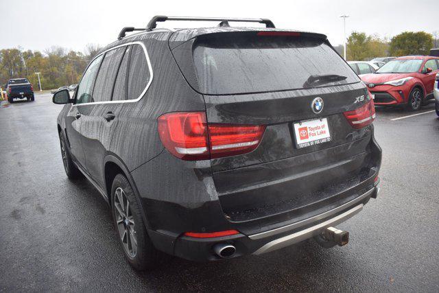 used 2017 BMW X5 car, priced at $16,544