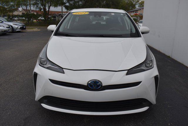 used 2021 Toyota Prius car, priced at $21,998