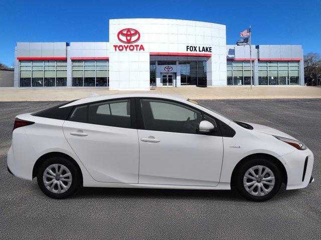 used 2021 Toyota Prius car, priced at $21,832