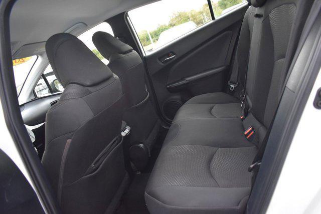used 2021 Toyota Prius car, priced at $21,832