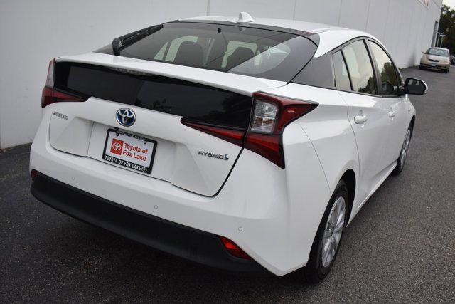 used 2021 Toyota Prius car, priced at $21,998