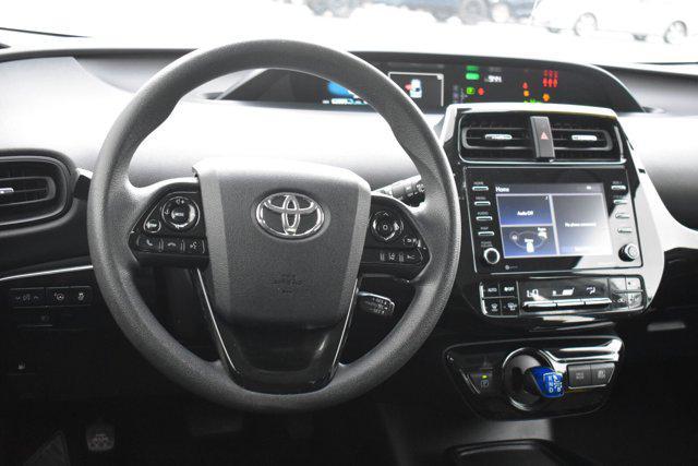 used 2021 Toyota Prius car, priced at $21,998