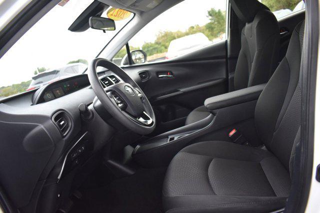 used 2021 Toyota Prius car, priced at $21,832