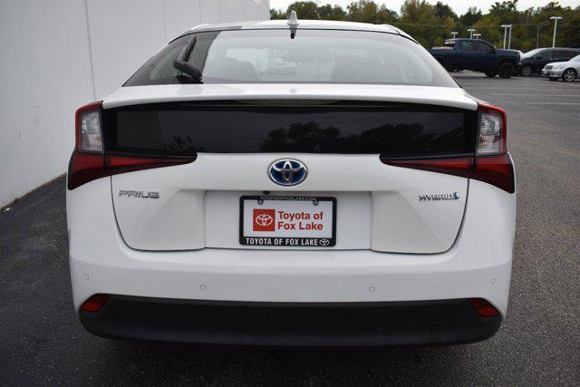 used 2021 Toyota Prius car, priced at $21,832