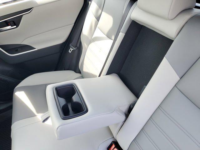 new 2025 Toyota RAV4 Hybrid car, priced at $42,473