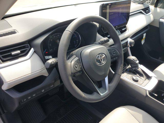 new 2025 Toyota RAV4 Hybrid car, priced at $42,473