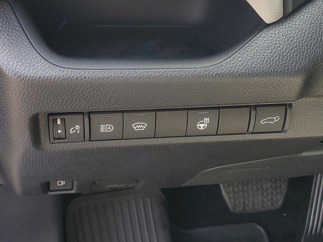 new 2025 Toyota RAV4 Hybrid car, priced at $42,473