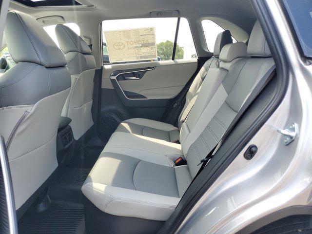 new 2025 Toyota RAV4 Hybrid car, priced at $42,473