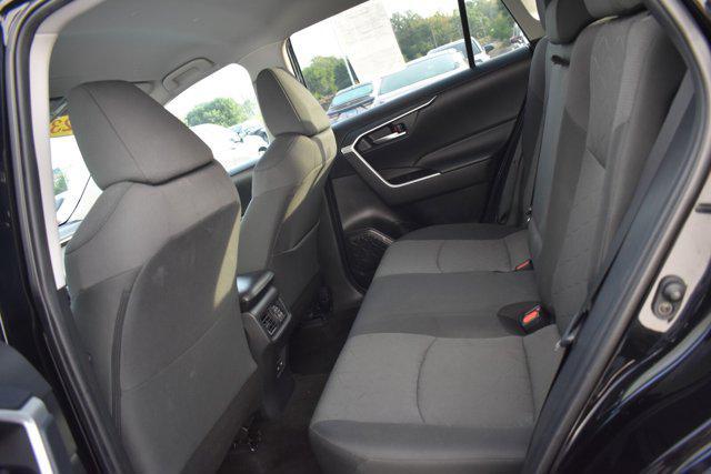 used 2023 Toyota RAV4 car, priced at $31,482