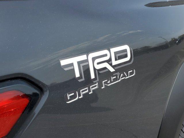 new 2025 Toyota Tacoma car, priced at $49,634