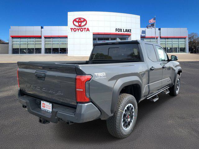 new 2025 Toyota Tacoma car, priced at $49,634
