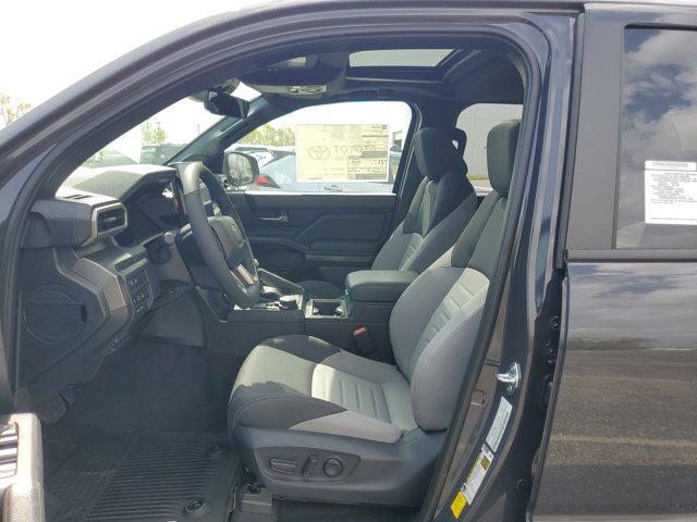new 2025 Toyota Tacoma car, priced at $49,634