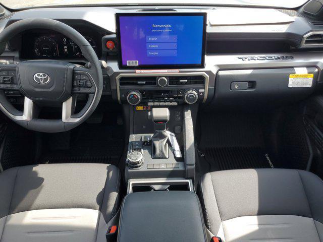 new 2025 Toyota Tacoma car, priced at $49,634