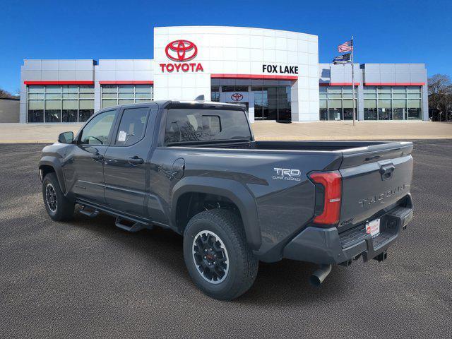new 2025 Toyota Tacoma car, priced at $49,634
