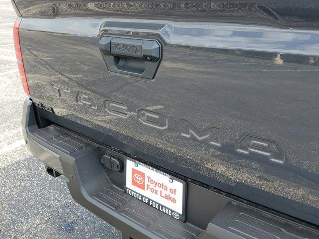 new 2025 Toyota Tacoma car, priced at $49,634