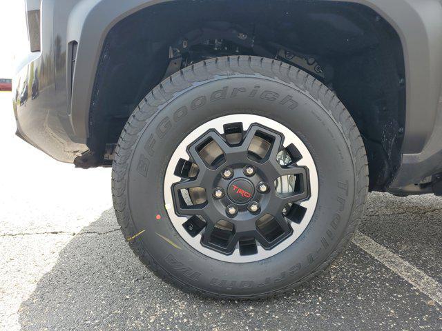 new 2025 Toyota Tacoma car, priced at $49,634