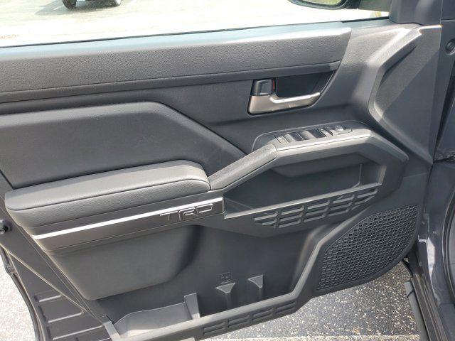 new 2025 Toyota Tacoma car, priced at $49,634