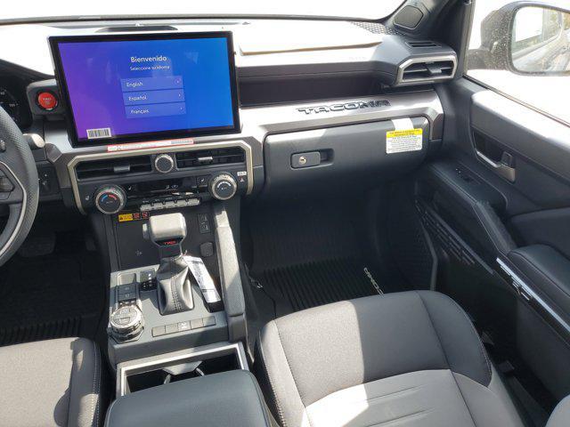 new 2025 Toyota Tacoma car, priced at $49,634