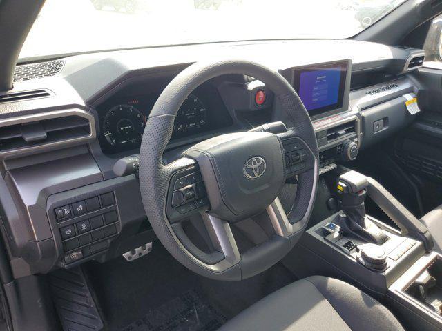 new 2025 Toyota Tacoma car, priced at $42,876
