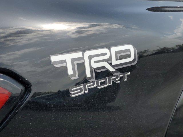new 2025 Toyota Tacoma car, priced at $42,876