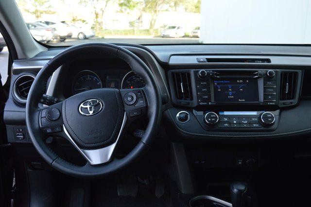 used 2017 Toyota RAV4 car, priced at $20,994