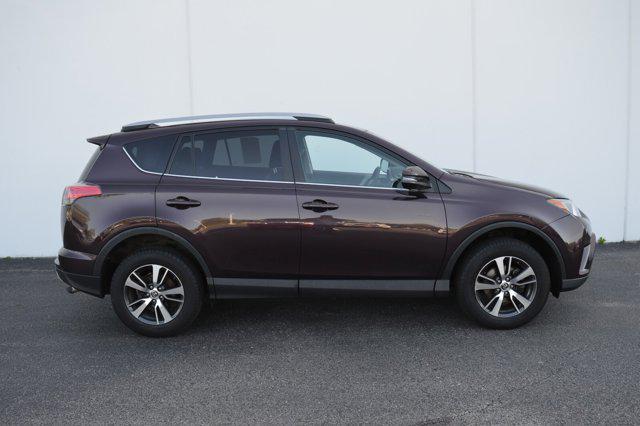 used 2017 Toyota RAV4 car, priced at $20,994