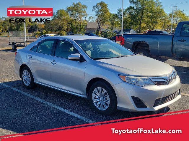 used 2012 Toyota Camry car, priced at $11,994