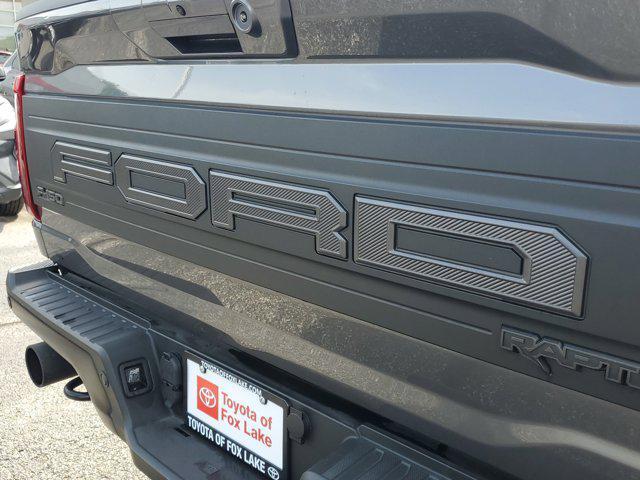 used 2025 Ford F-150 car, priced at $77,994