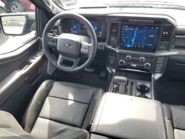 used 2025 Ford F-150 car, priced at $77,994
