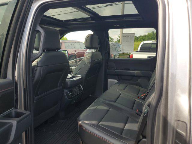 used 2025 Ford F-150 car, priced at $77,994