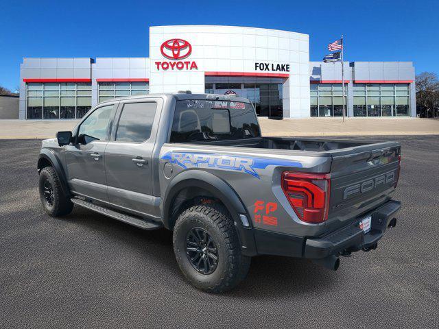 used 2025 Ford F-150 car, priced at $77,994