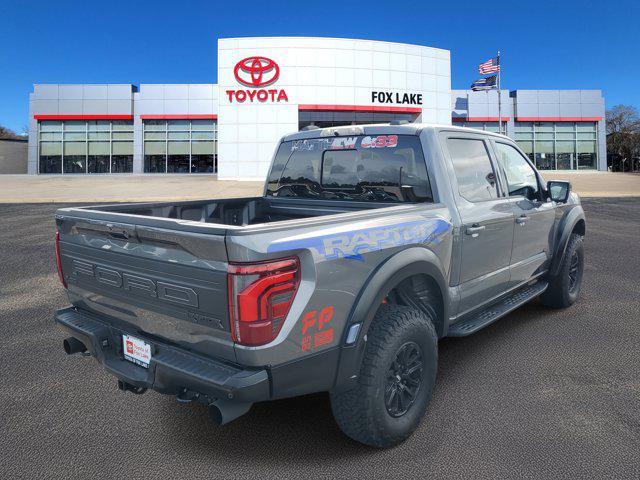 used 2025 Ford F-150 car, priced at $77,994
