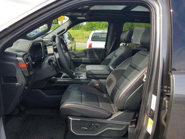 used 2025 Ford F-150 car, priced at $77,994