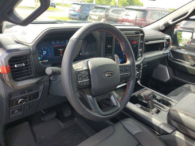used 2025 Ford F-150 car, priced at $77,994