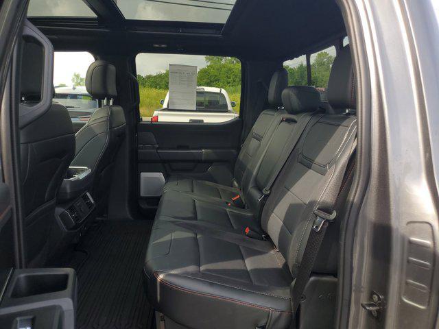 used 2025 Ford F-150 car, priced at $77,994