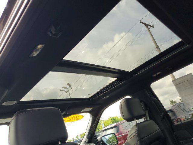 used 2025 Ford F-150 car, priced at $77,994