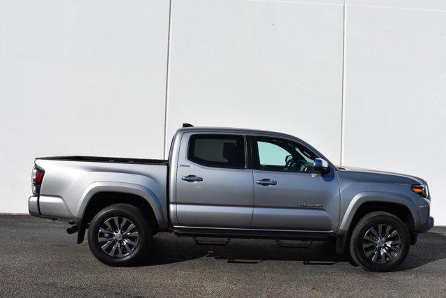 used 2021 Toyota Tacoma car, priced at $38,657