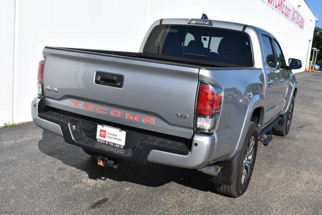 used 2021 Toyota Tacoma car, priced at $38,657