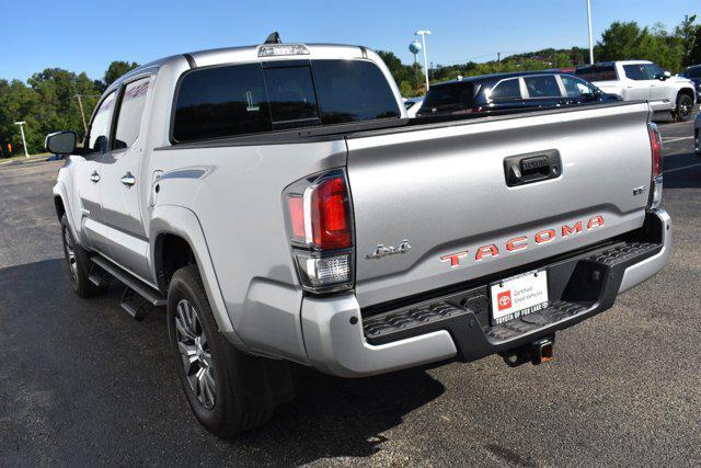 used 2021 Toyota Tacoma car, priced at $38,657