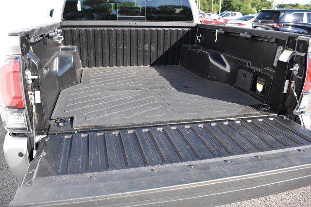 used 2021 Toyota Tacoma car, priced at $38,657