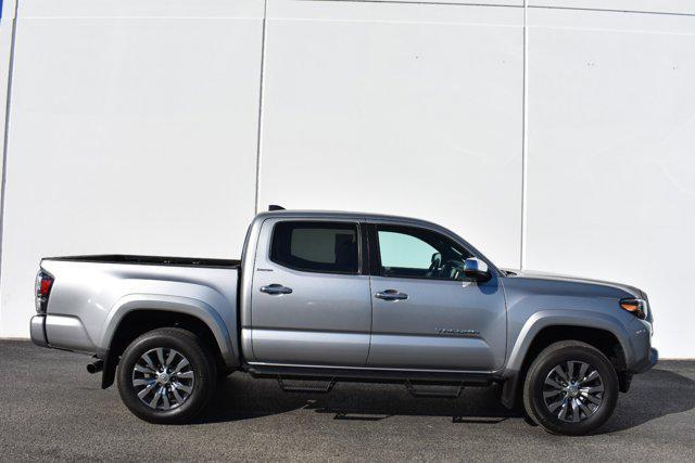 used 2021 Toyota Tacoma car, priced at $38,657